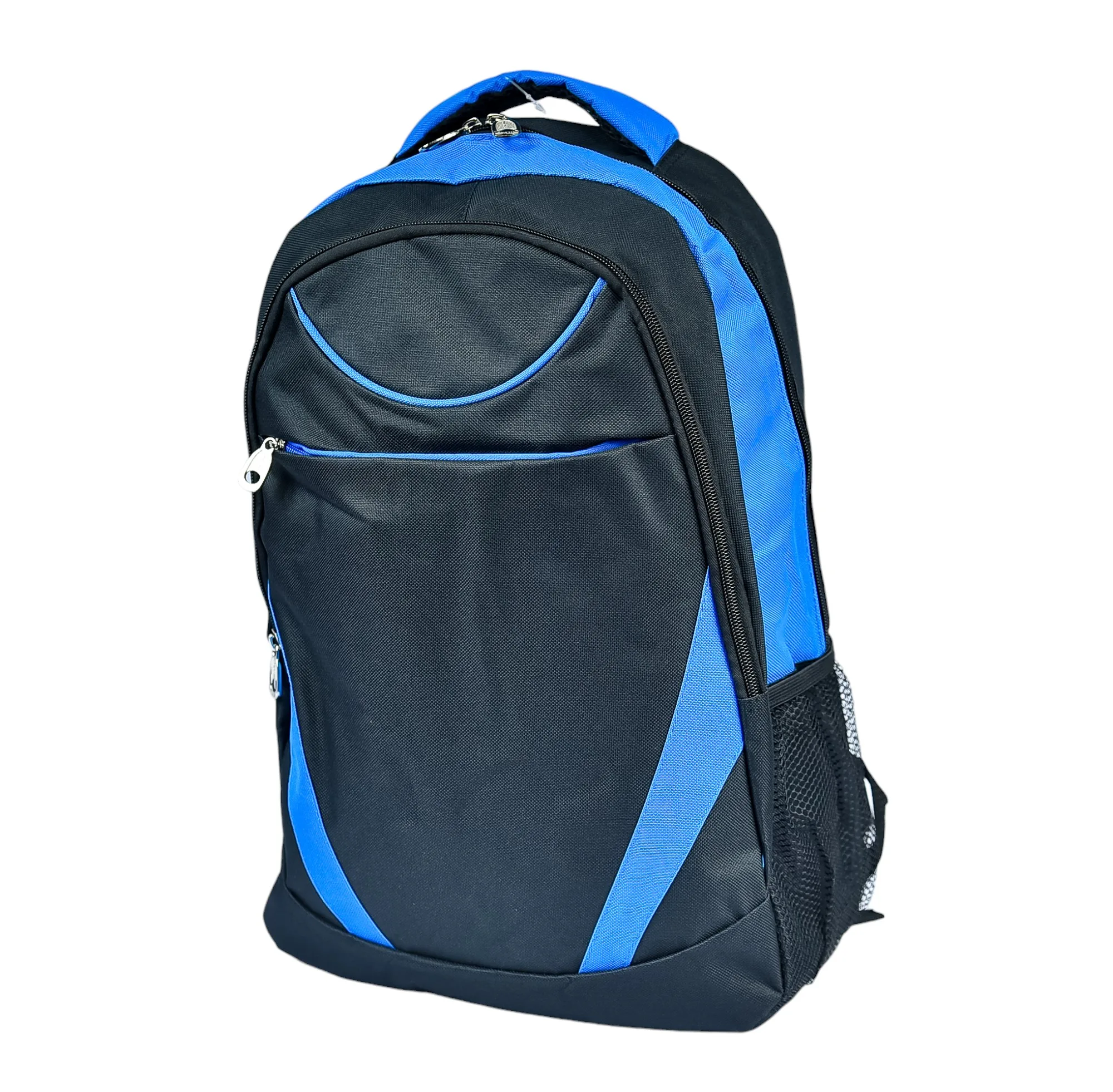 Mochila de poliéster con 3 cierres ESL-110 - Imagen 5