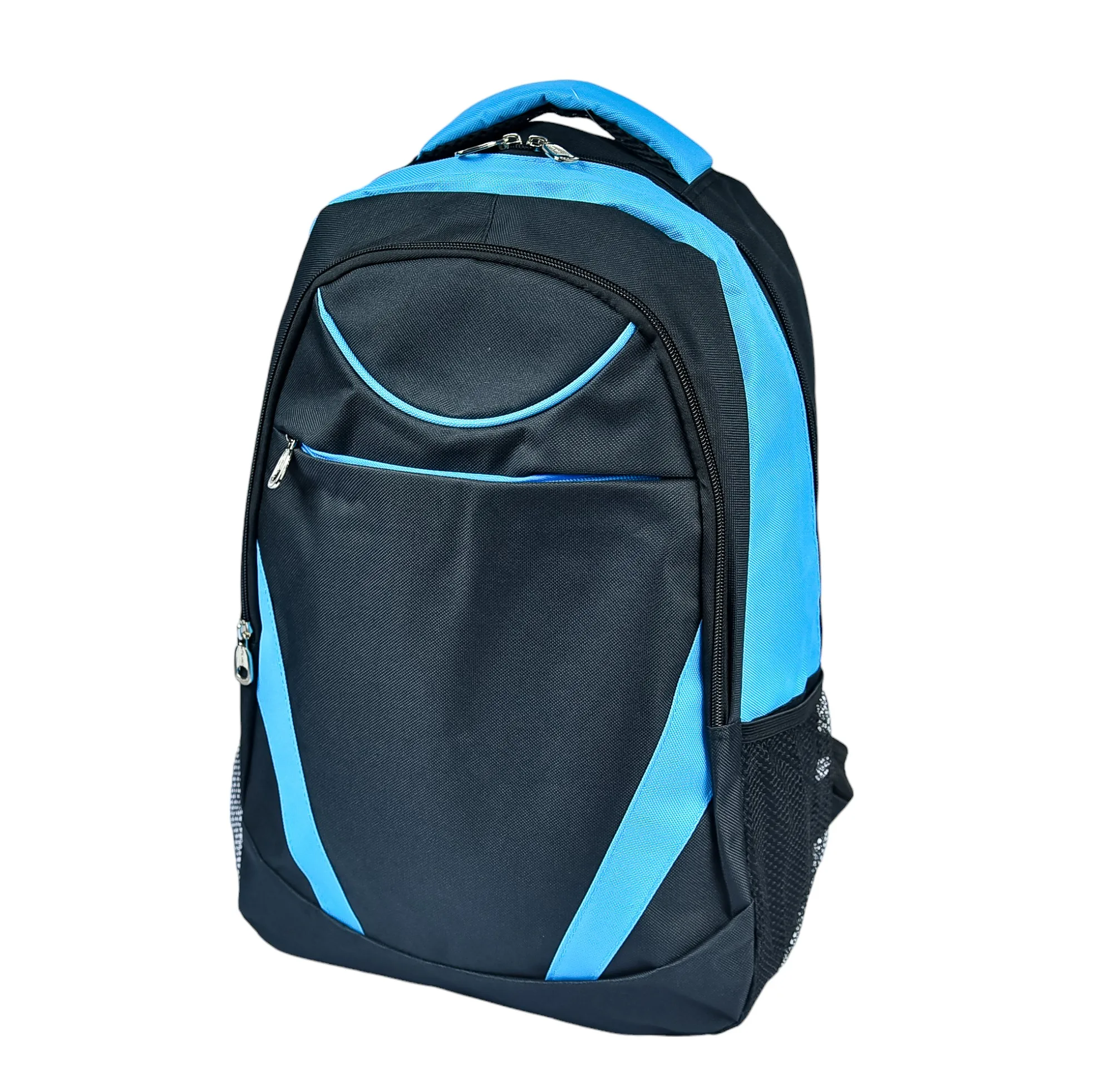 Mochila de poliéster con 3 cierres ESL-110 - Imagen 6