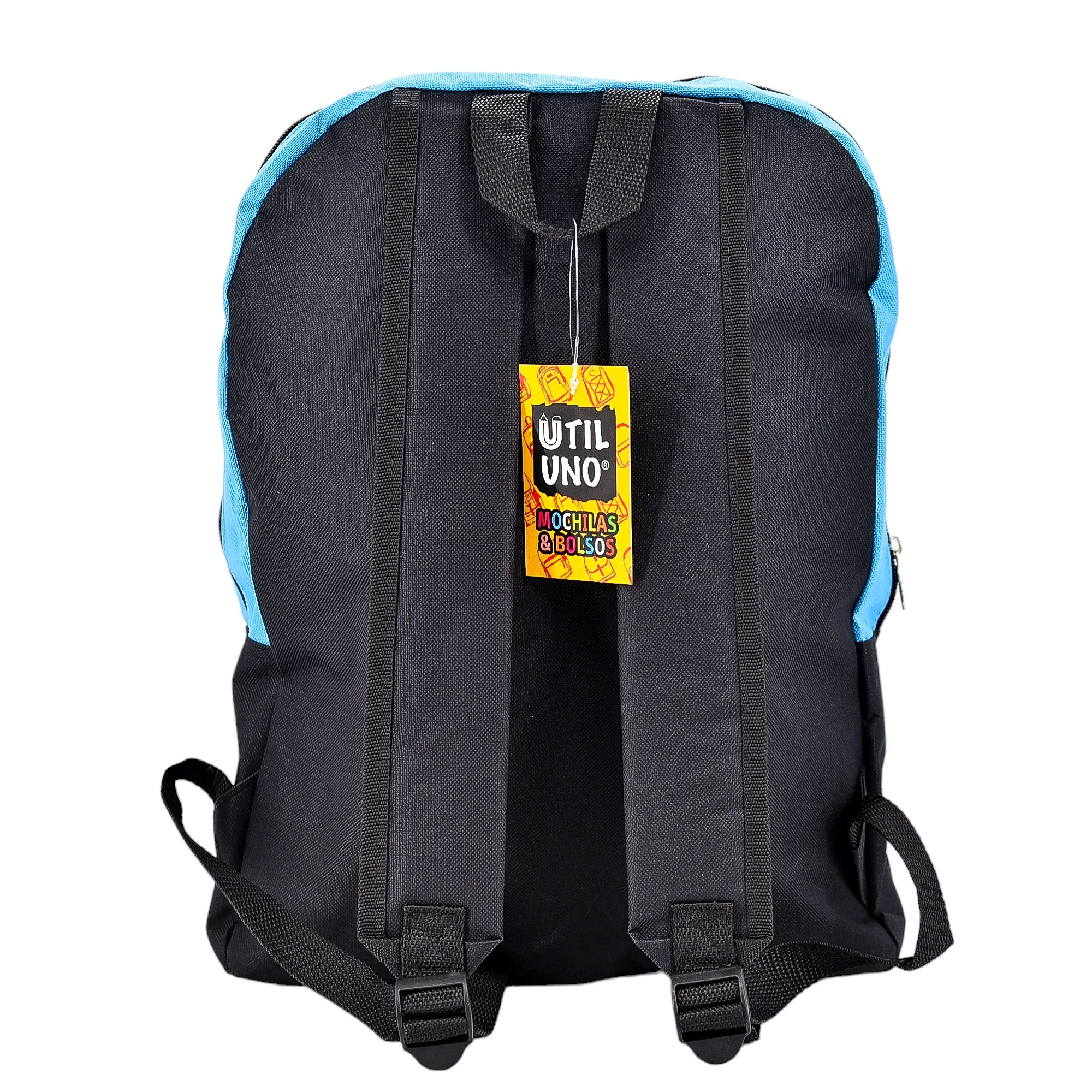 Mochila de Poliéster con 2 Cierres ESL-710 - Imagen 5