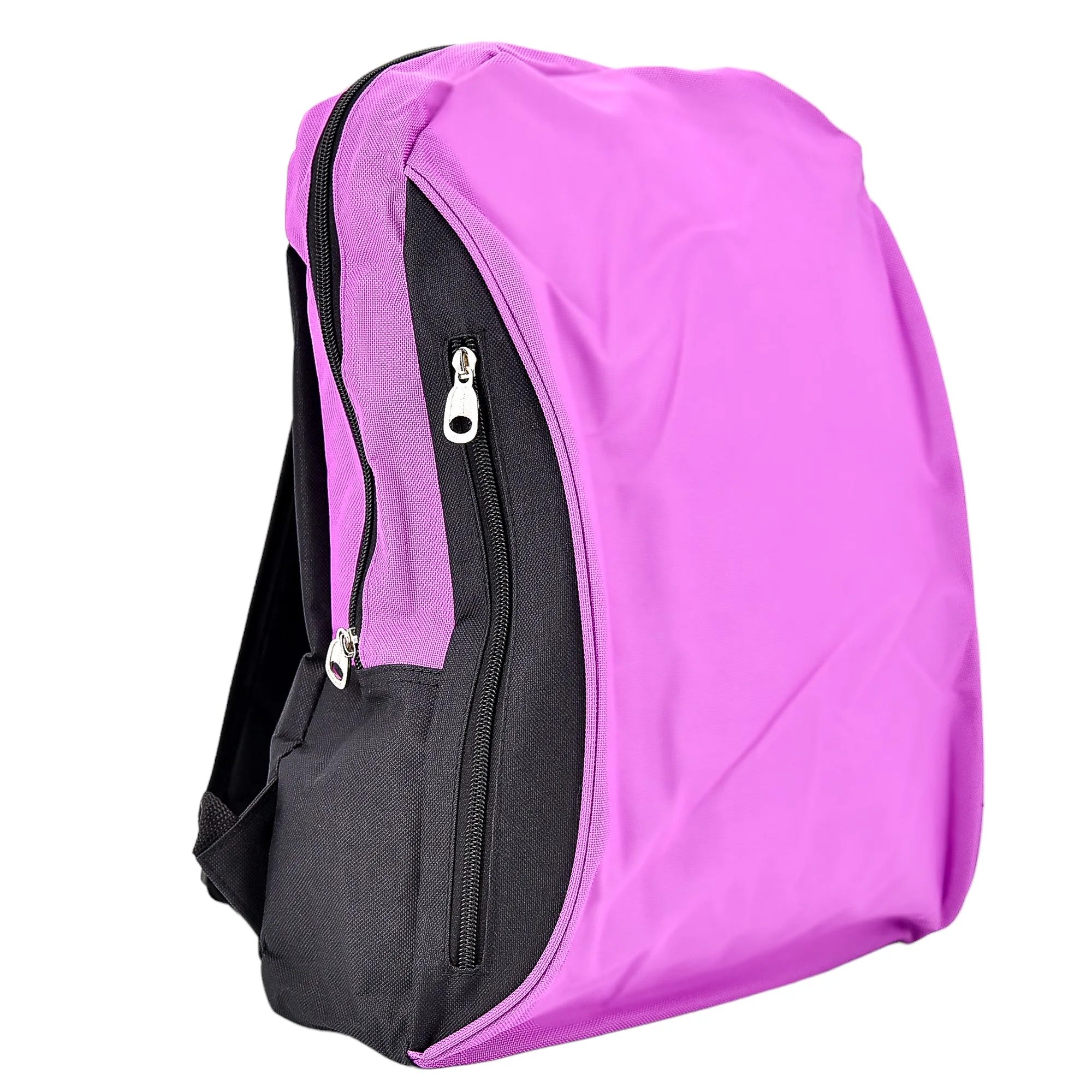 Mochila de Poliéster con 2 Cierres ESL-710 - Imagen 2