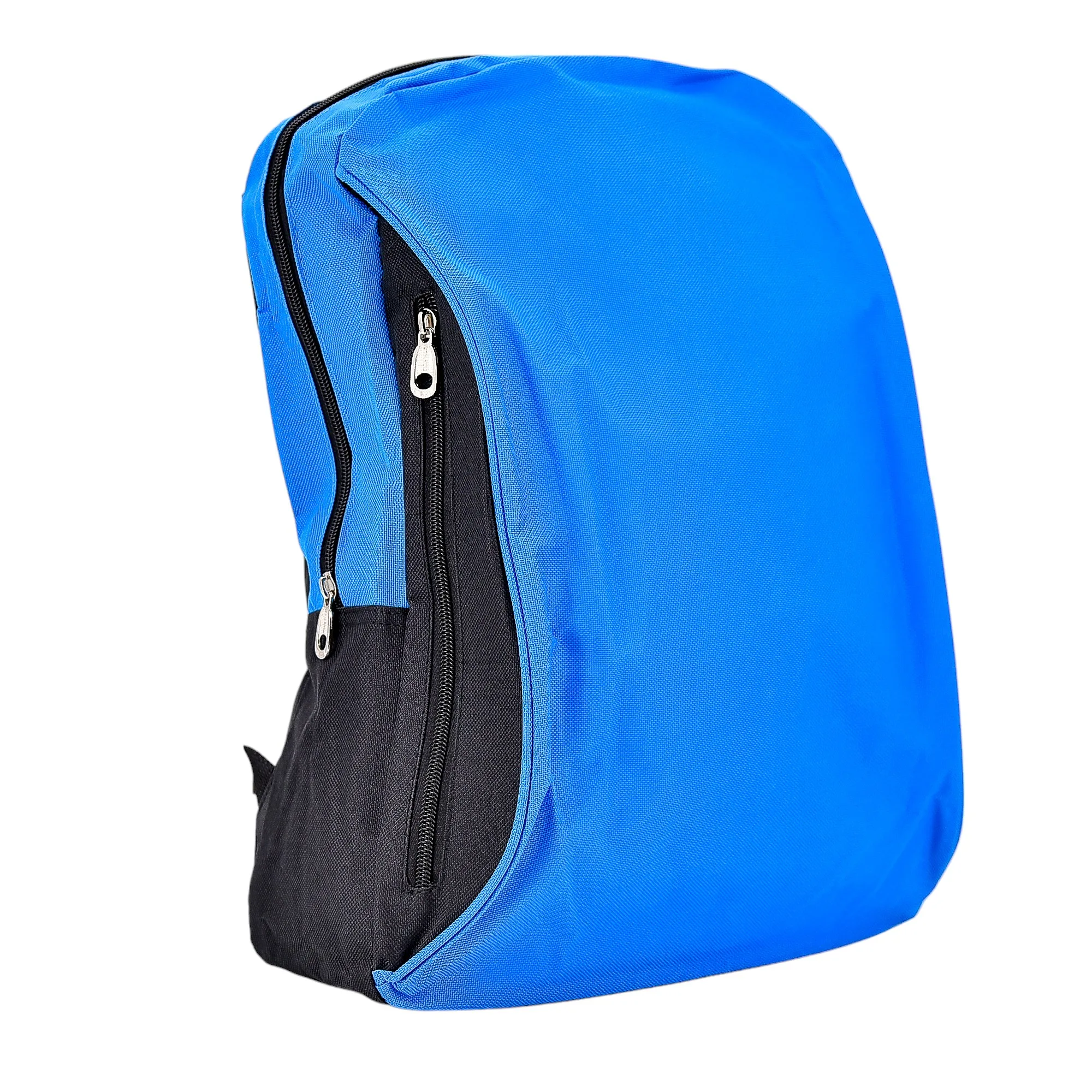 Mochila de Poliéster con 2 Cierres ESL-710