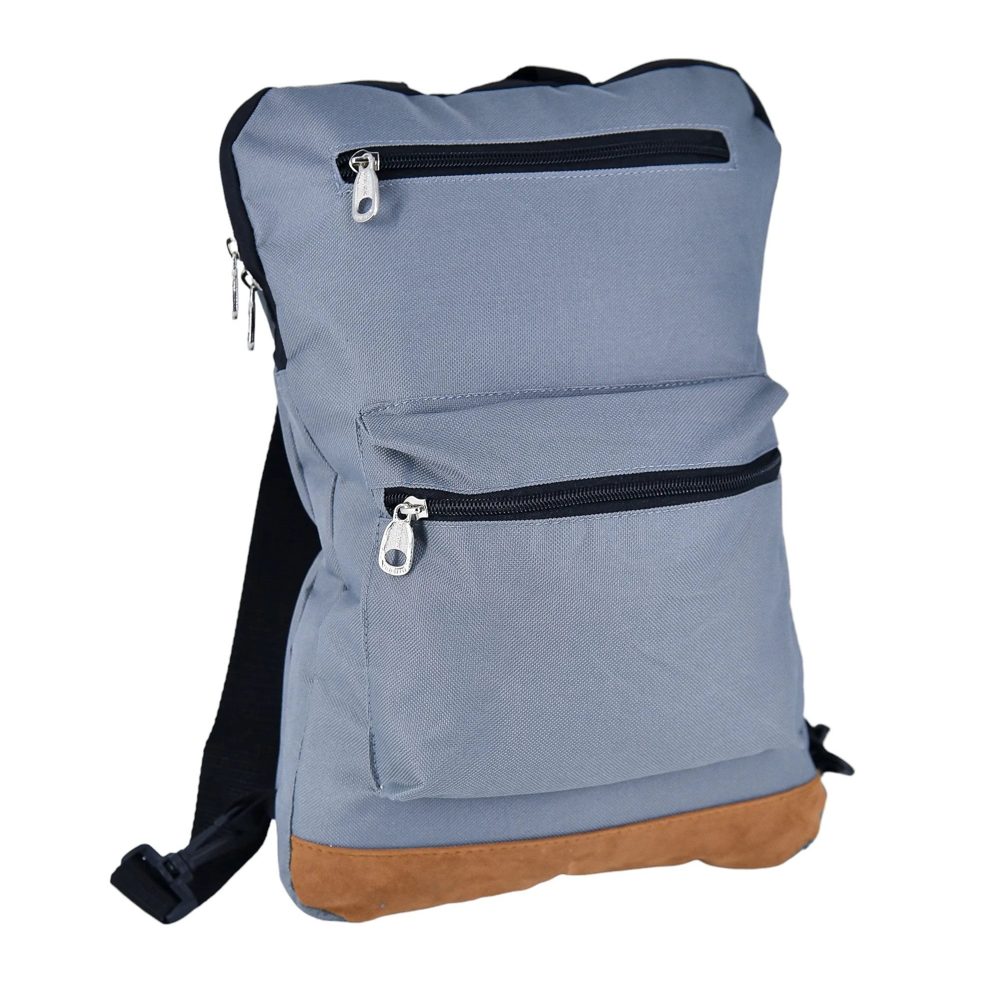 Mochila de Poliéster con 3 Cierres ESL-900 - Imagen 4