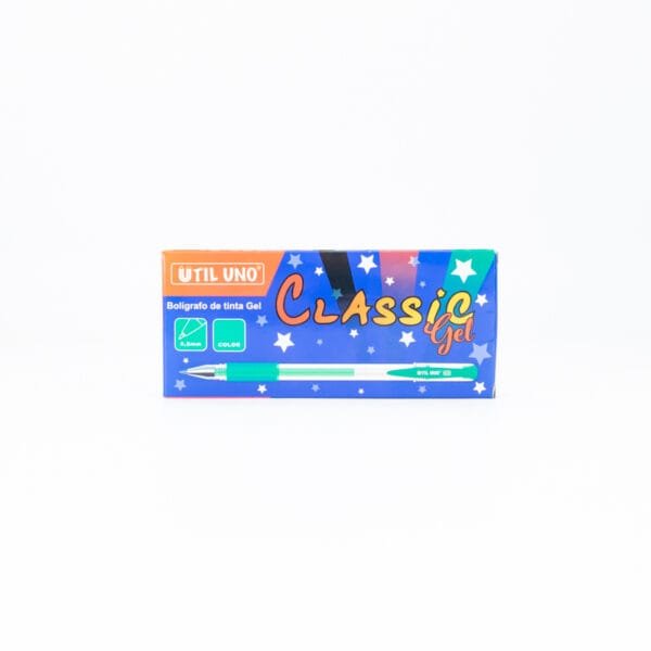 CLASSIC GEL (BOX) - Imagen 8