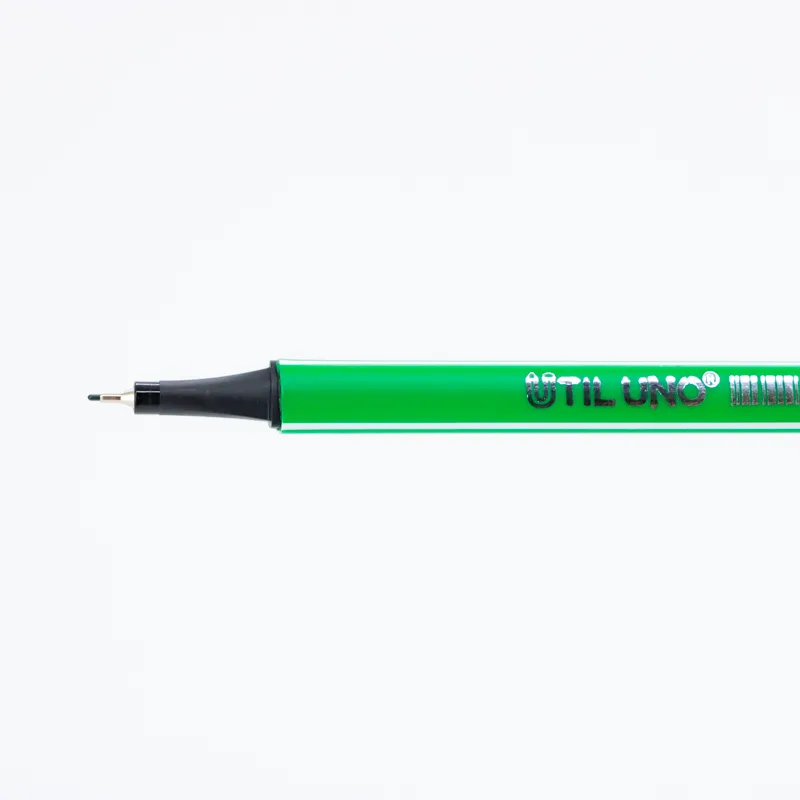 Microfibras triangular punta 0.4mm por 10 und - Imagen 7