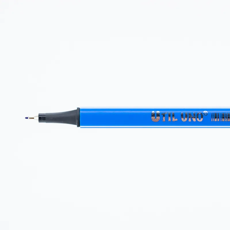 Microfibras triangular punta 0.4mm por 10 und - Imagen 5