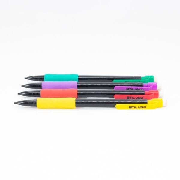 LAPIZ MECANICO 0,5 MM CON GRIP A GRANEL X 50 UND