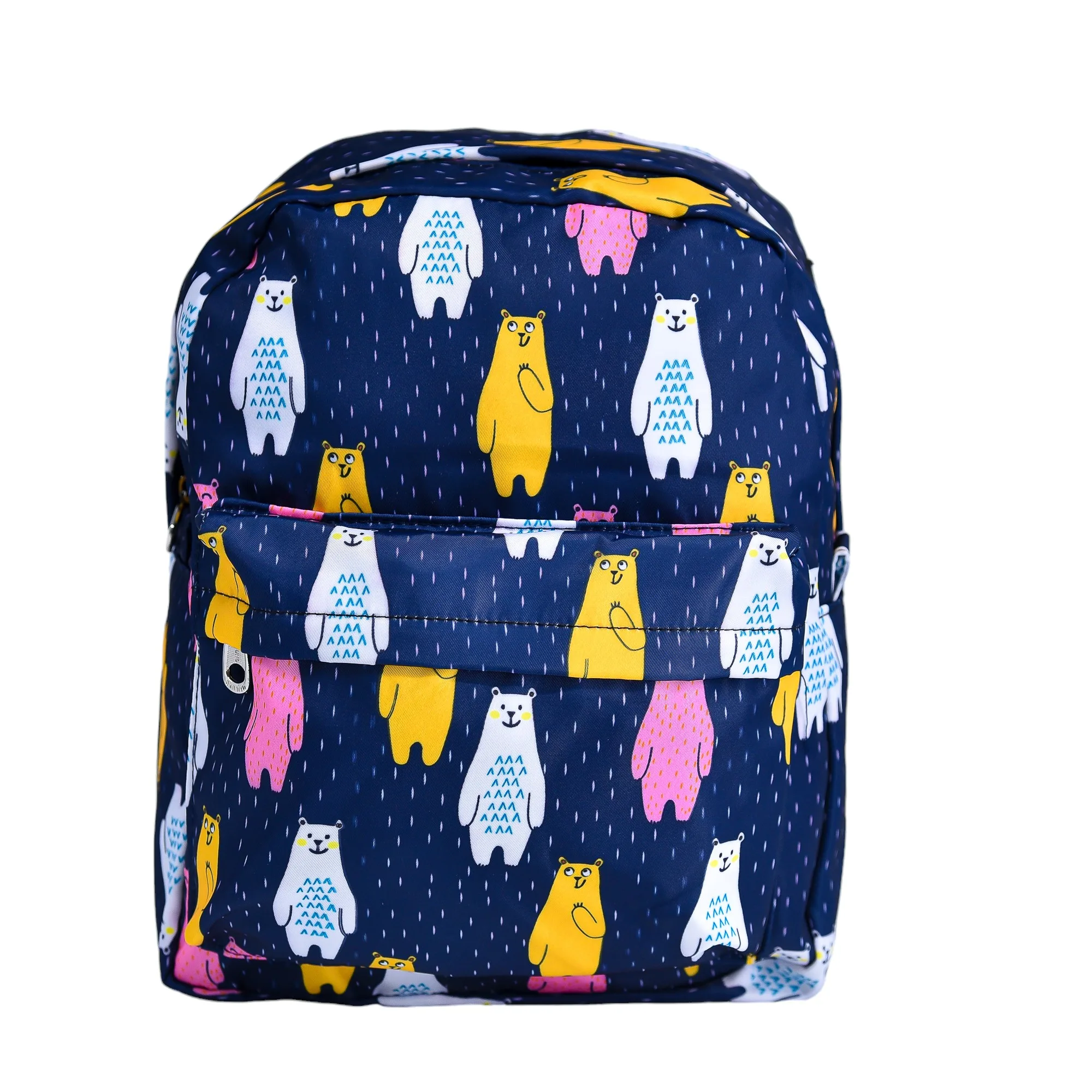 Mochila con 2 Cierres MURB-15