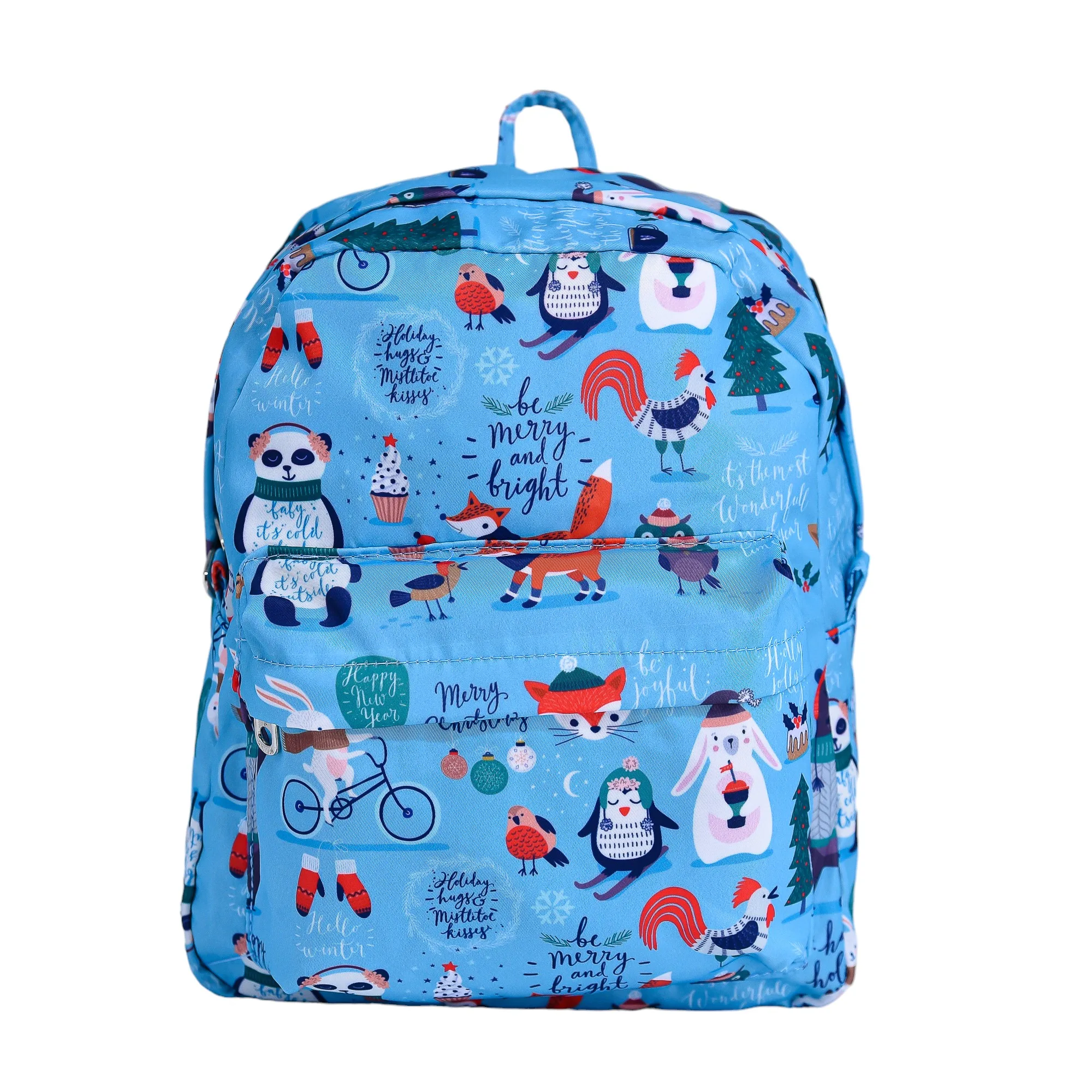 Mochila con 2 Cierres MURB-15 - Imagen 16