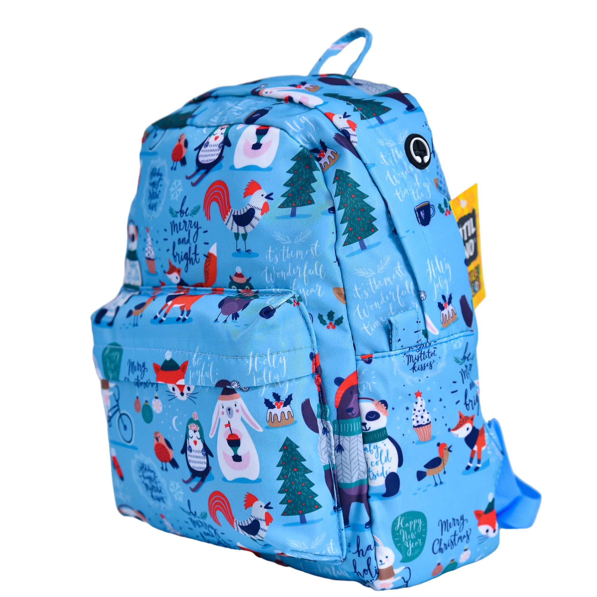 Mochila con 2 Cierres MURB-15 - Imagen 17