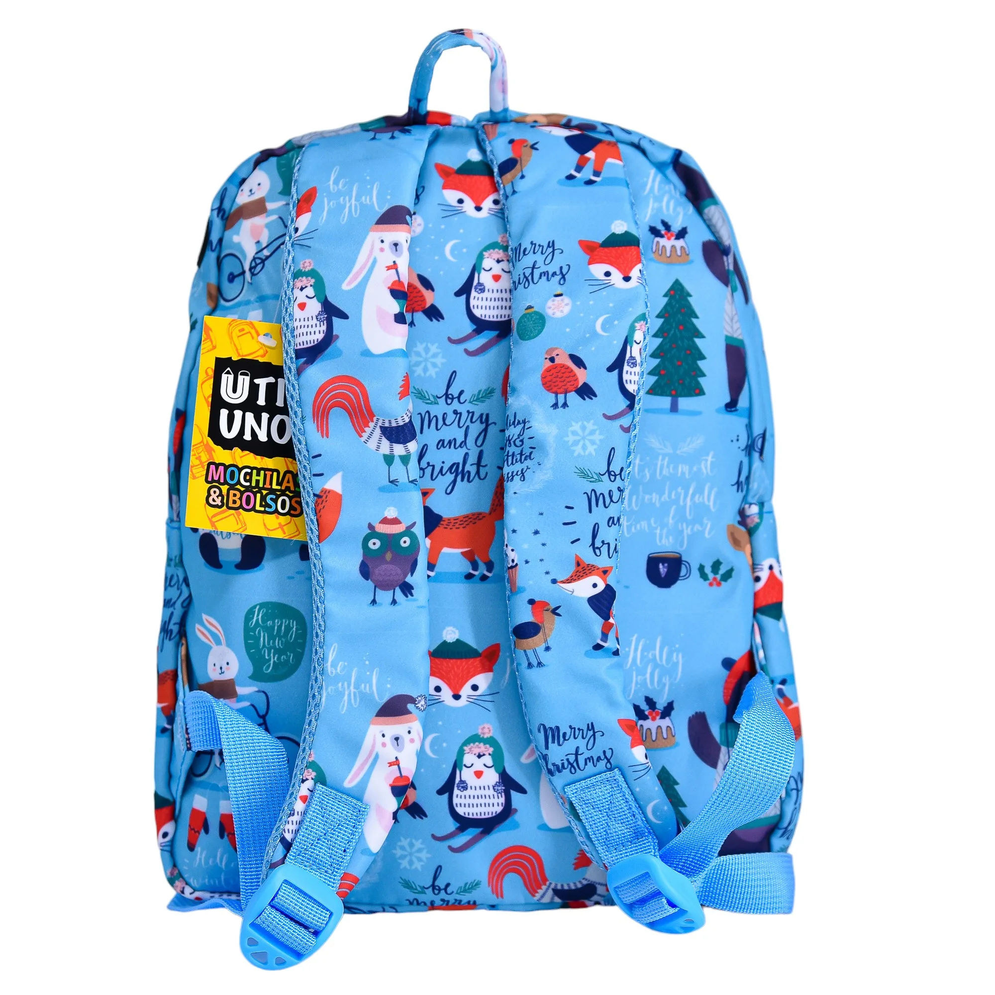 Mochila con 2 Cierres MURB-15 - Imagen 18