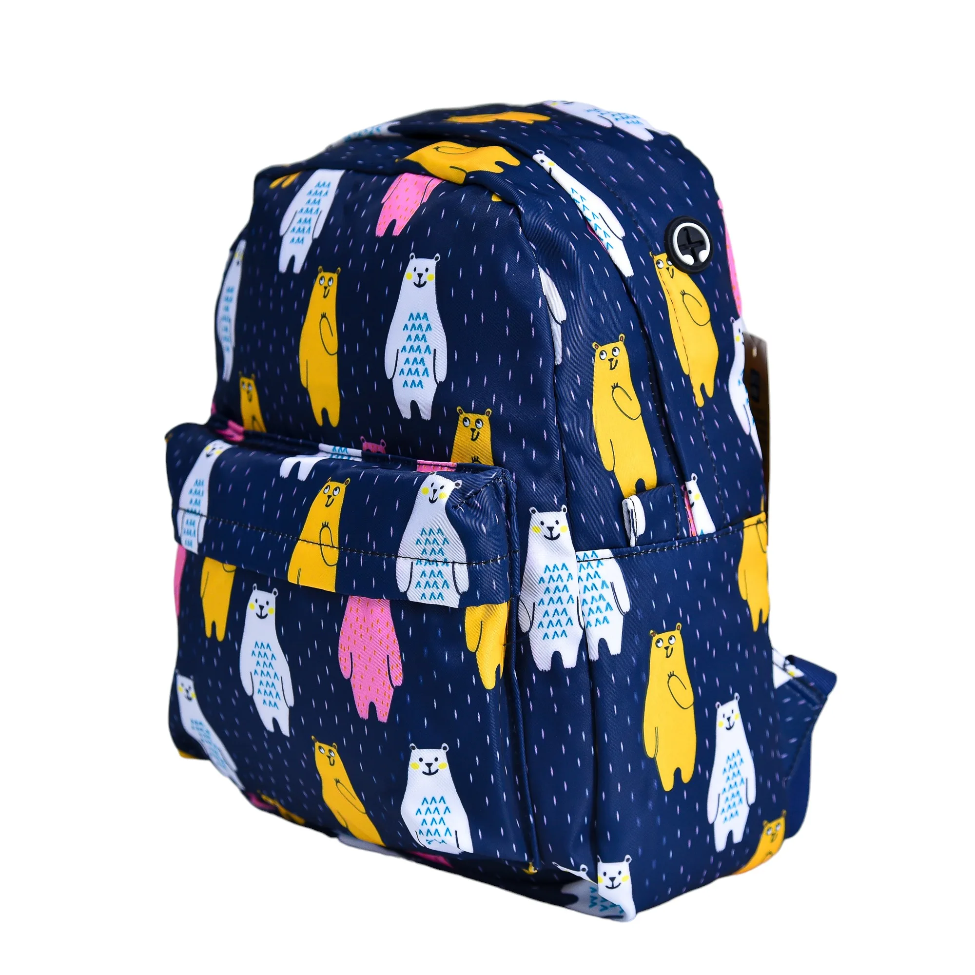 Mochila con 2 Cierres MURB-15 - Imagen 2