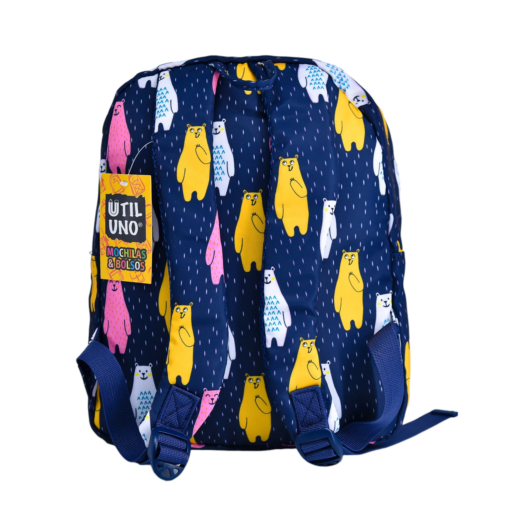Mochila con 2 Cierres MURB-15 - Imagen 3