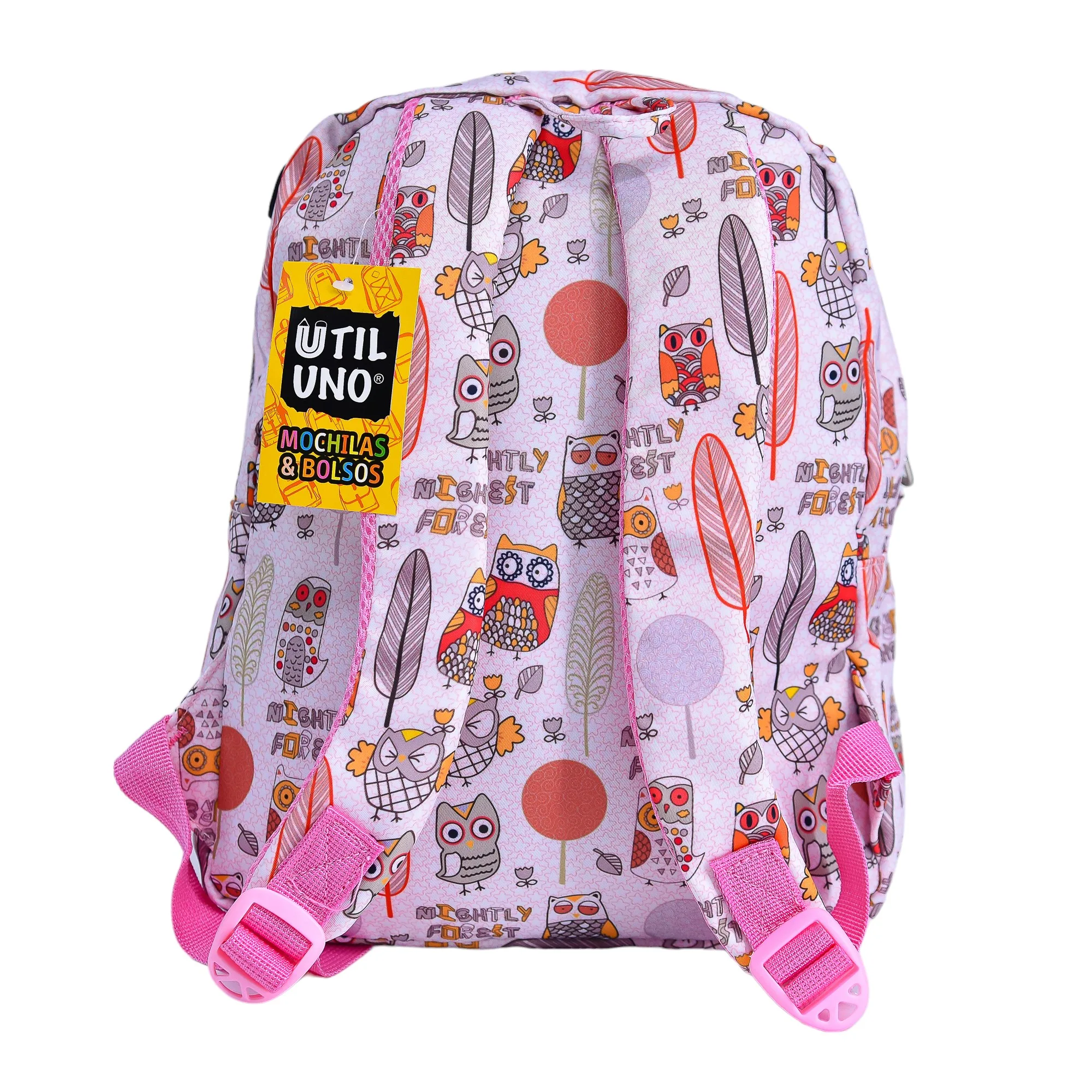 Mochila con 2 Cierres MURB-15 - Imagen 6