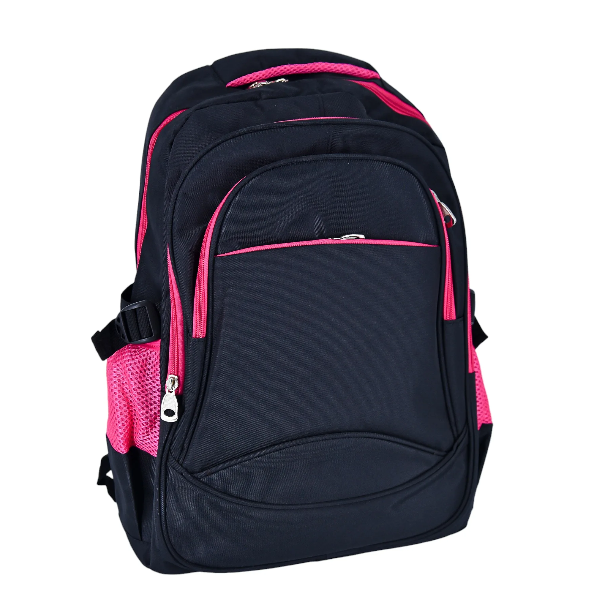 Mochila de Nylon con 4 cierres M-212 - Imagen 2
