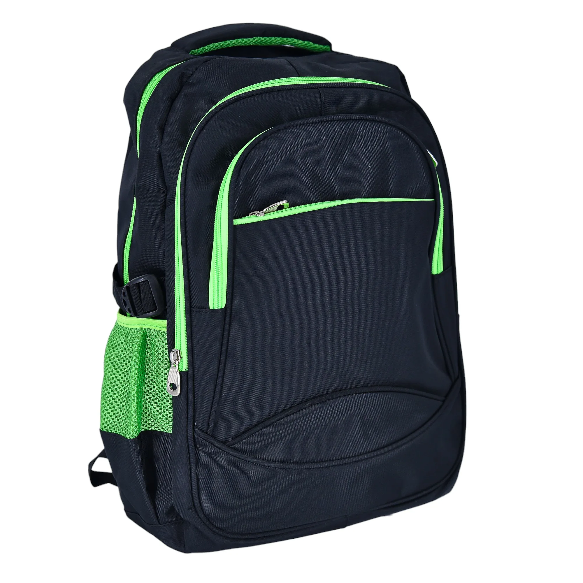 Mochila de Nylon con 4 cierres M-212 - Imagen 3