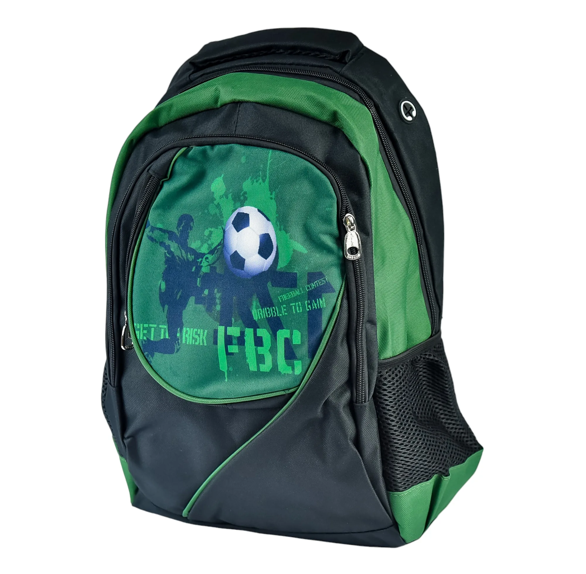 Mochila de Cordura con 3 Cierres MFC-233
