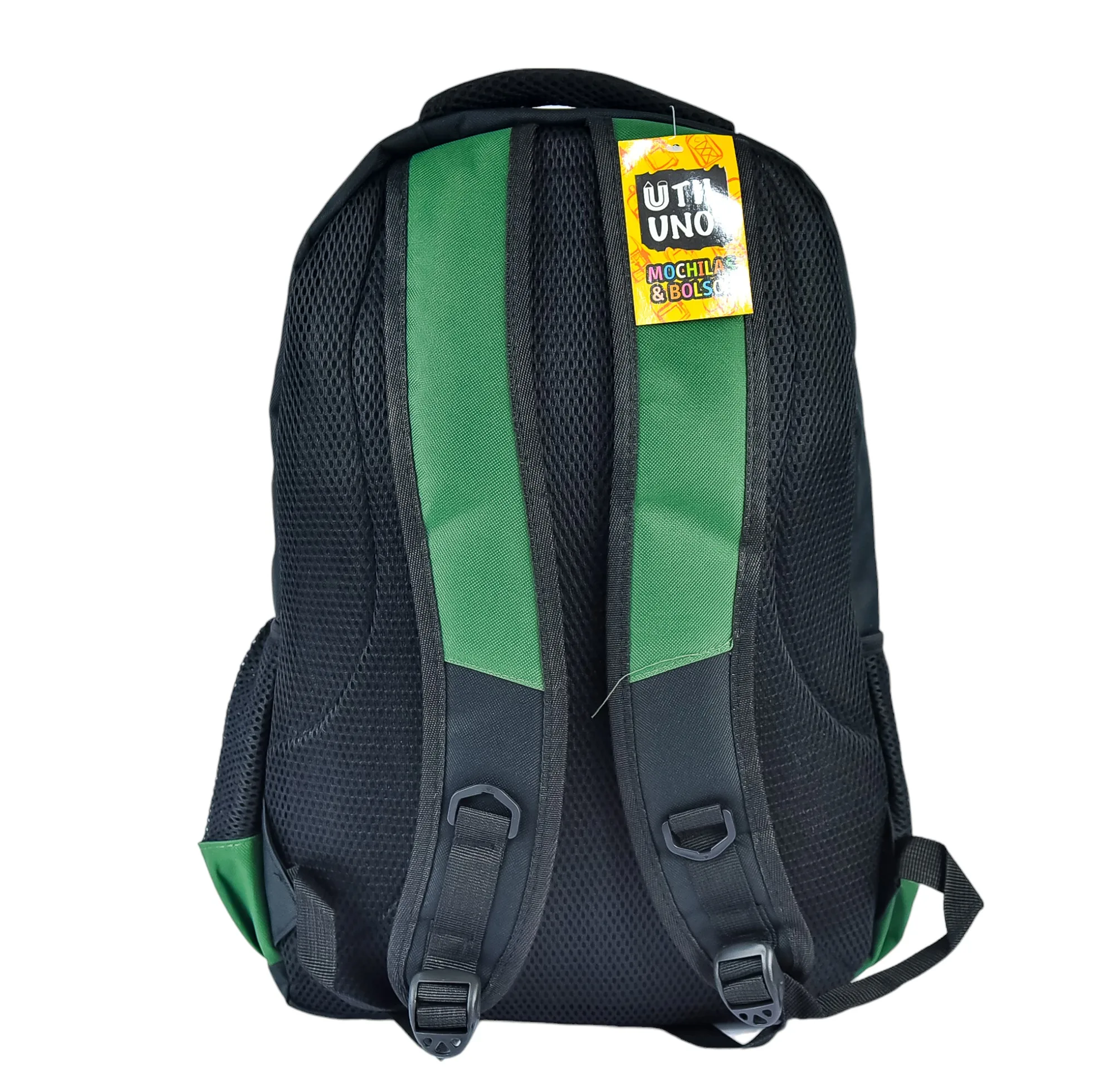 Mochila de Cordura con 3 Cierres MFC-233 - Imagen 2
