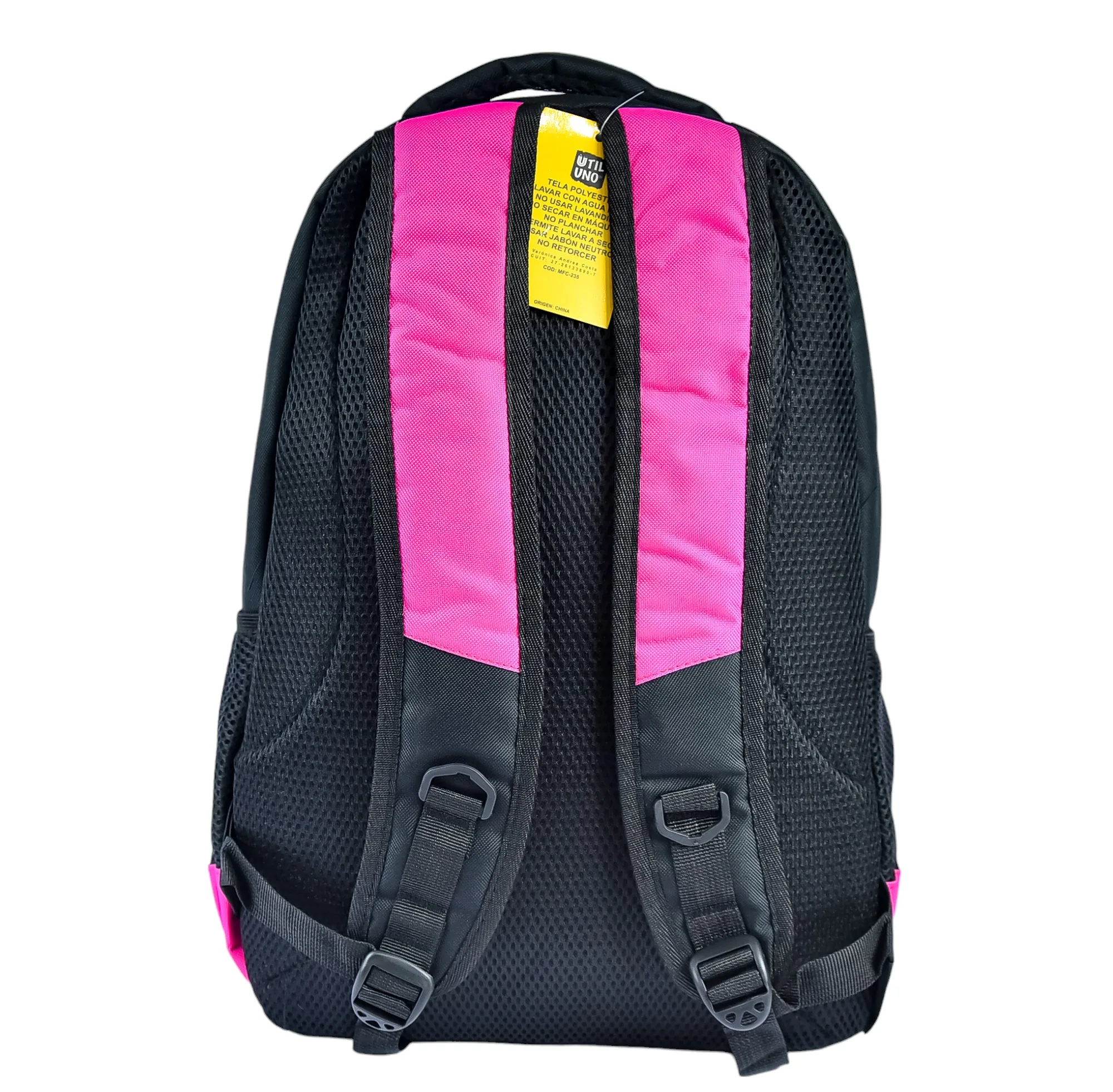Mochila de Cordura con 3 Cierres MFC-235 - Imagen 2