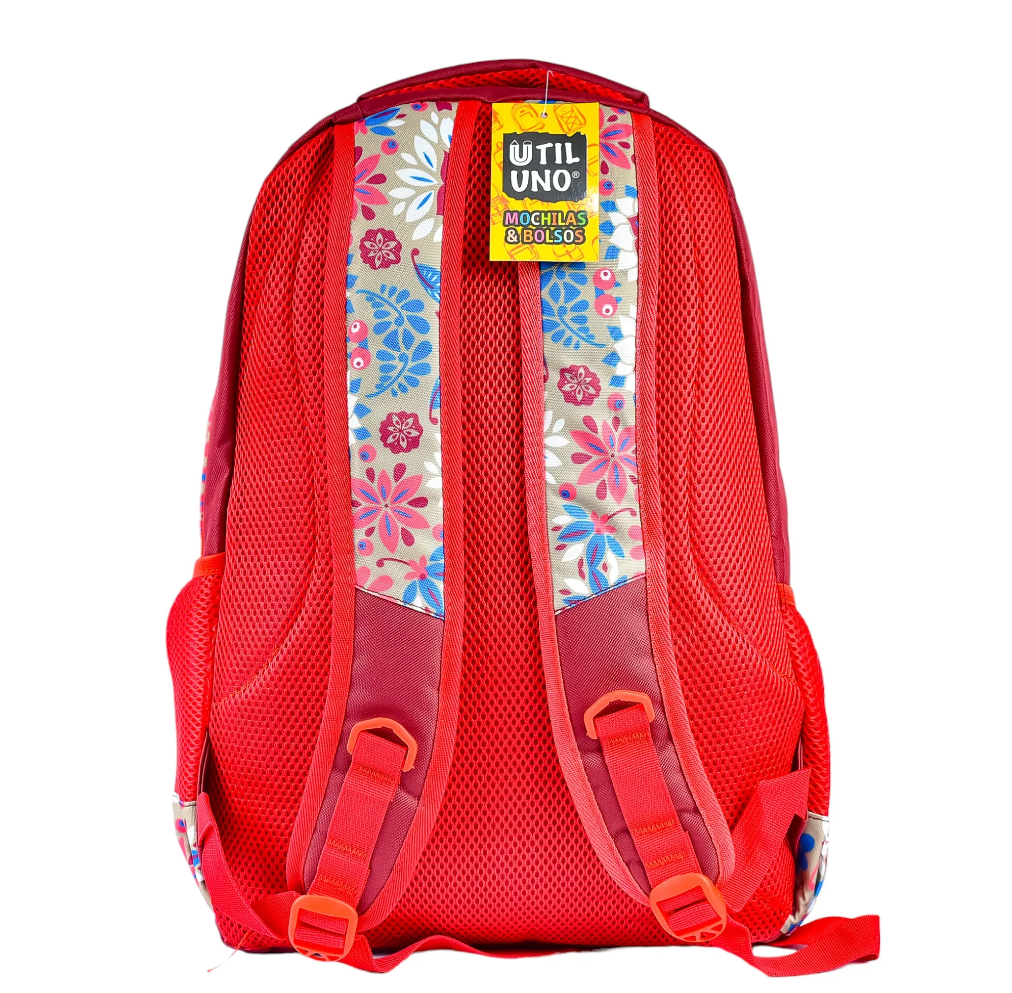 Mochila de Cordura con 3 Cierres MFC-238 - Imagen 2