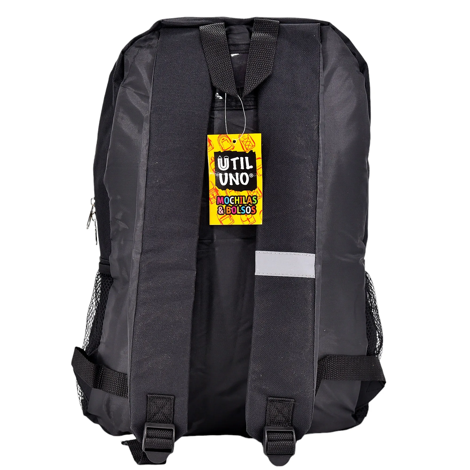 Mochila de Poliester con 2 cierres URL-210 - Imagen 3