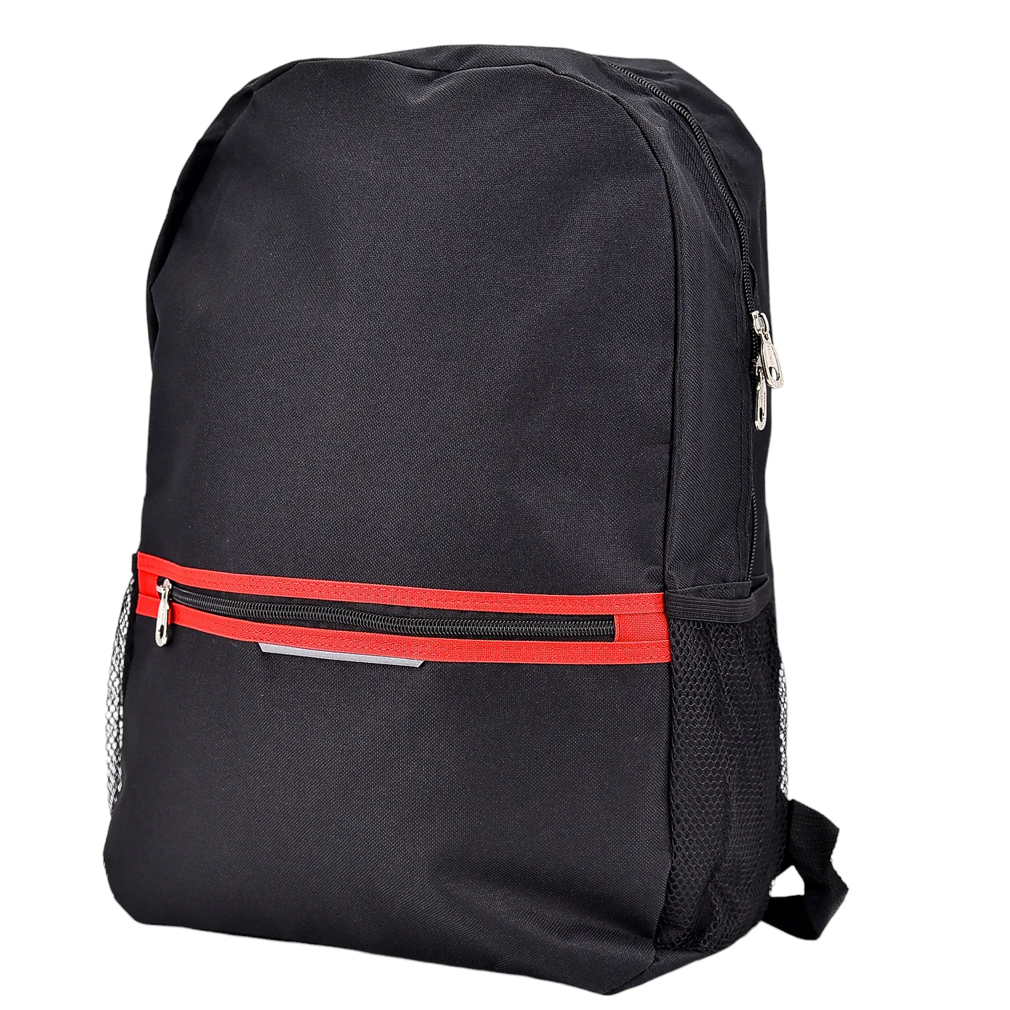 Mochila de Poliester con 2 cierres URL-210 - Imagen 5