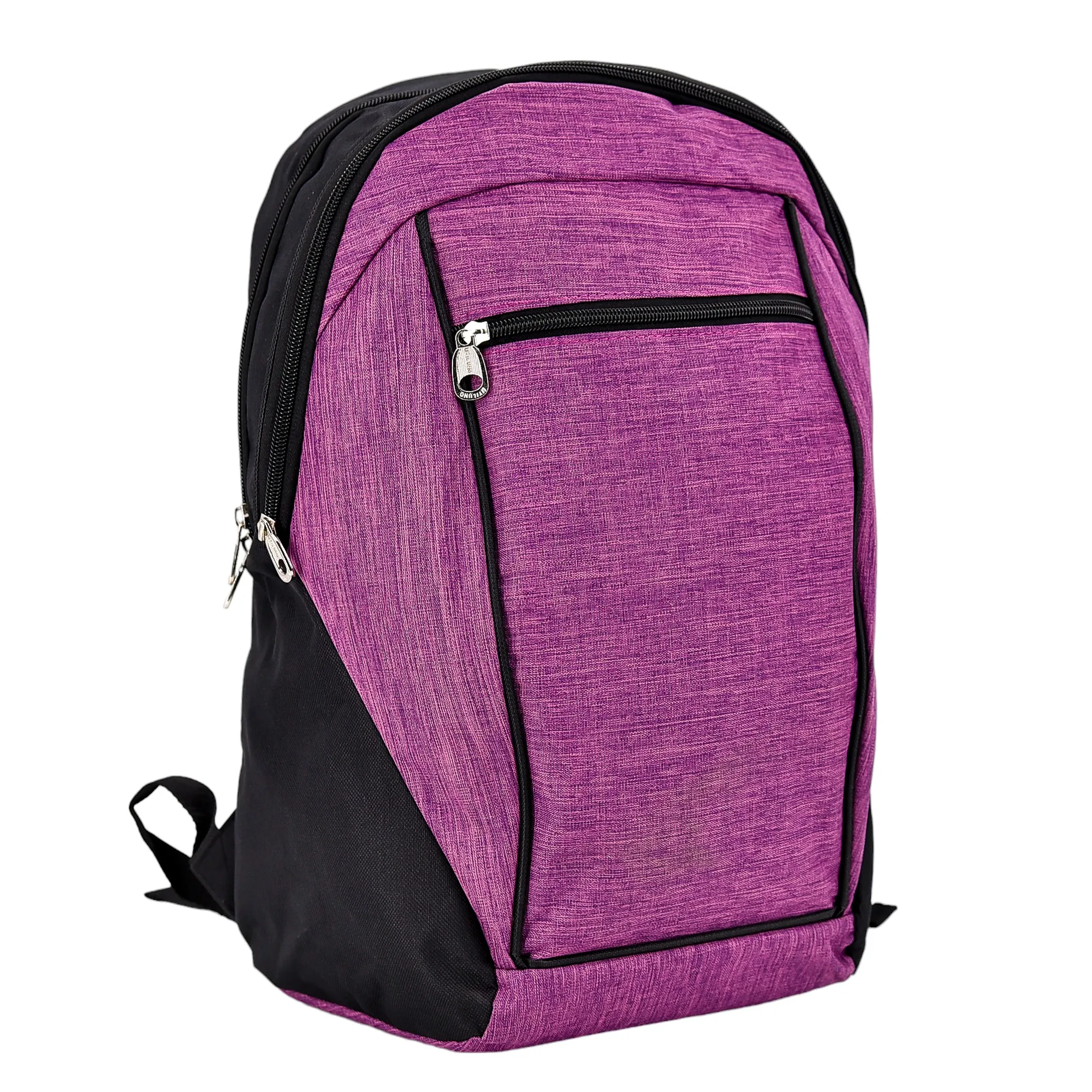 Mochila de Poliester con 3 cierres URL-310