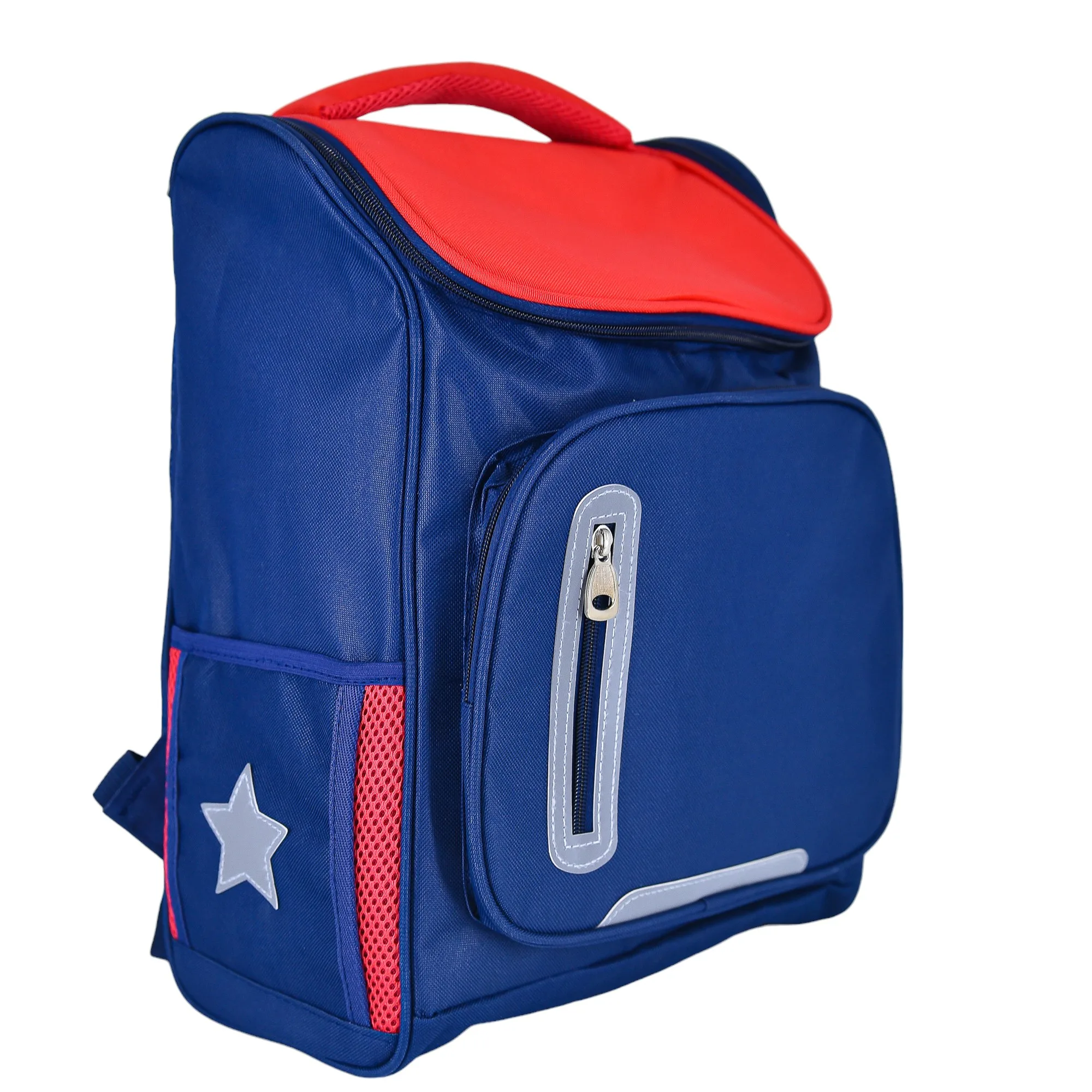 Mochila Cordura con 3 cierres VAL-91