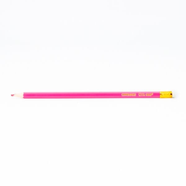LAPICES DE COLORES CON GOMA x 12 U - Imagen 4