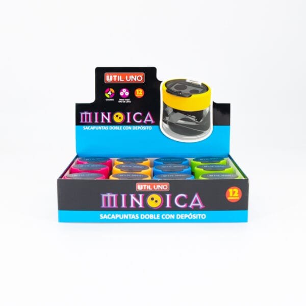 SACAPUNTAS MINOICA