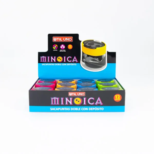 SACAPUNTAS MINOICA