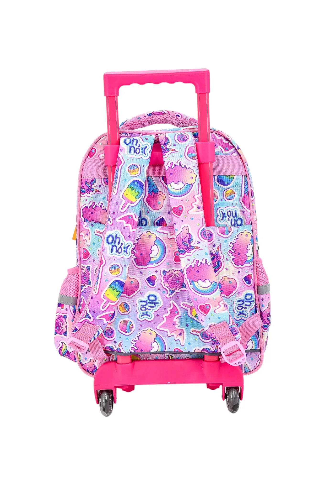 MOCHILA CARRITO UNICORNIO - Imagen 3