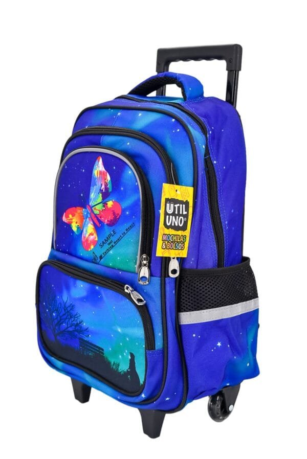 MOCHILA CARRITO MARIPOSA - Imagen 2