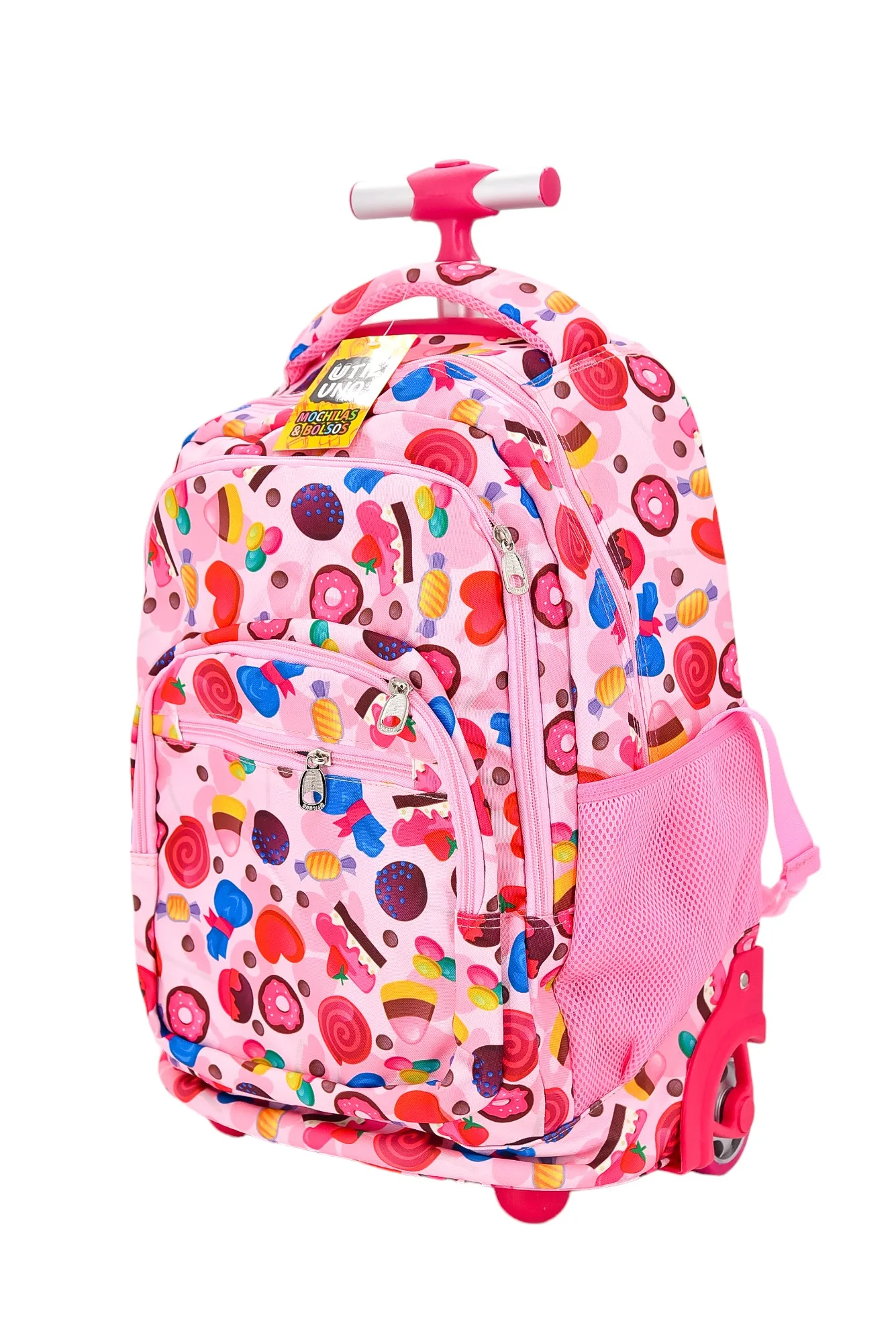 MOCHILA CARRITO CANDY - Imagen 2