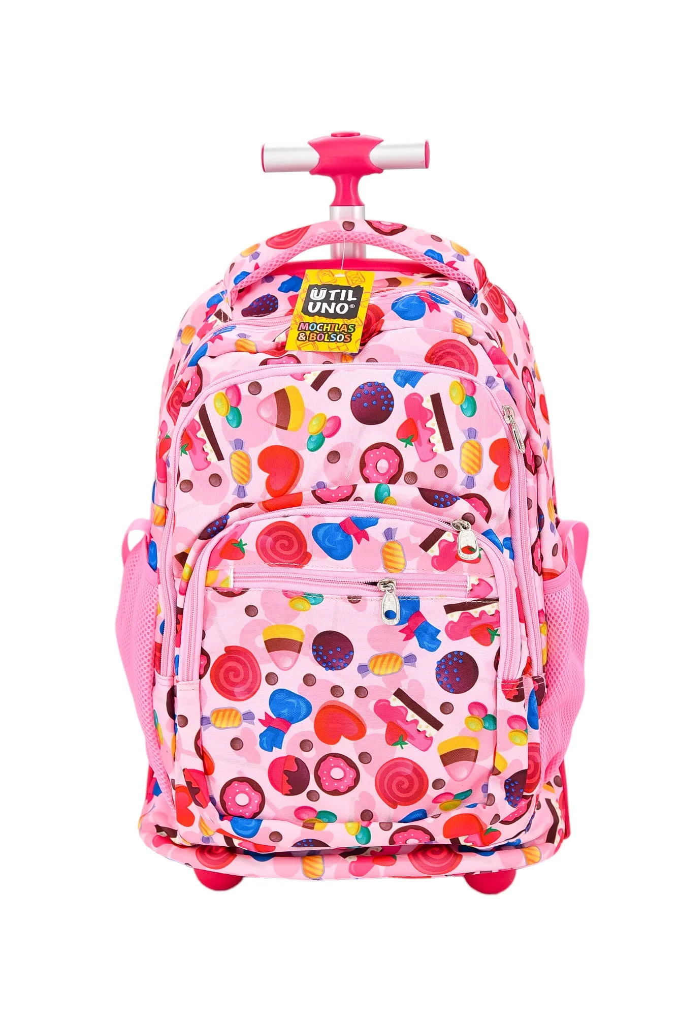 MOCHILA CARRITO CANDY