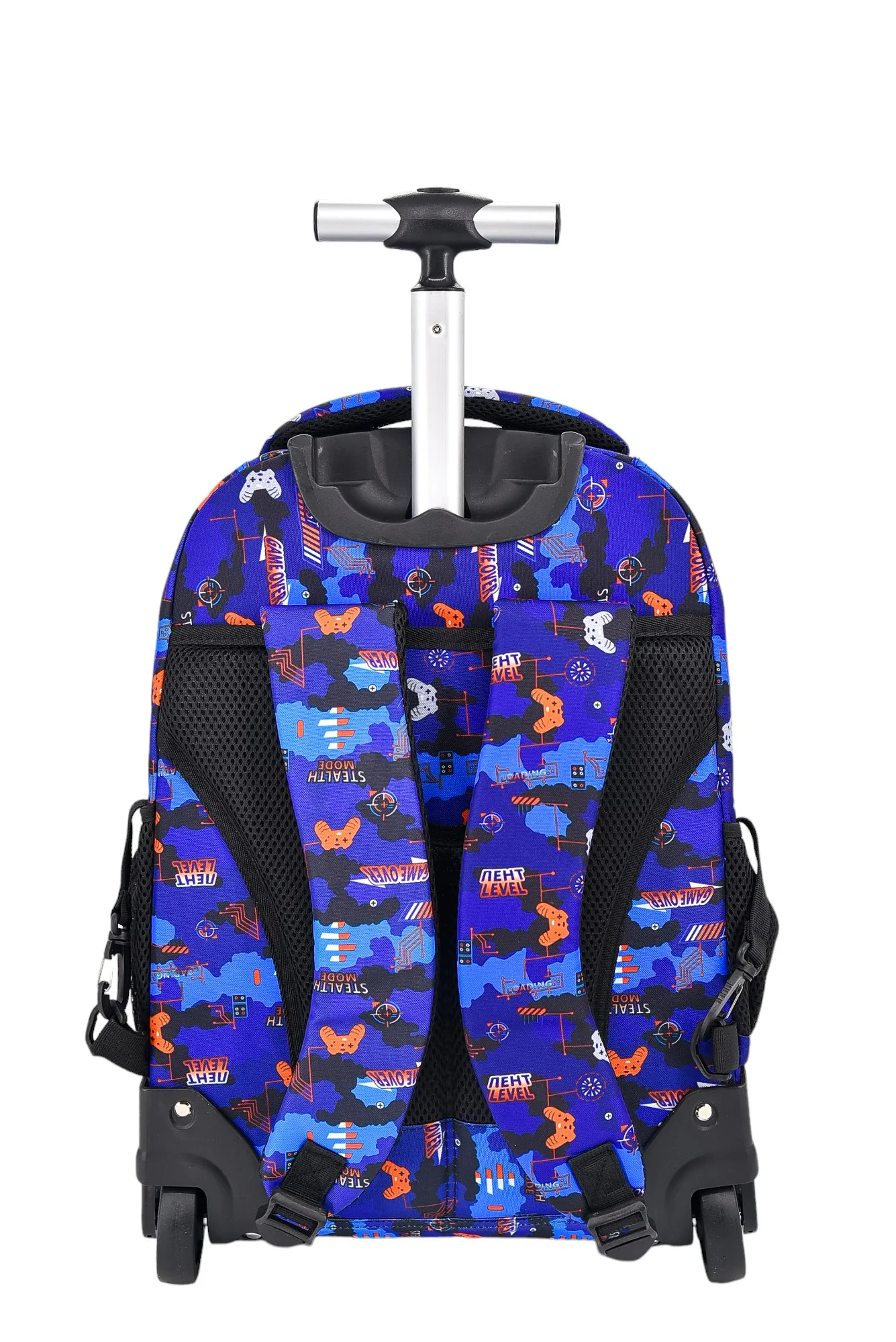 MOCHILA CARRITO TIGRE - Imagen 5