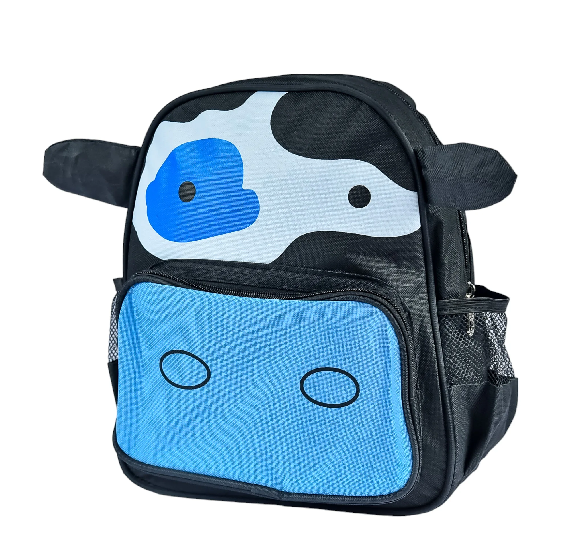 MOCHILA DE POLIESTER INFANTIL VACA