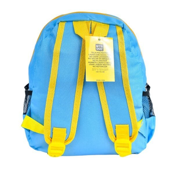 MOCHILA DE POLIESTER INFANTIL RINOCERONTE - Imagen 2