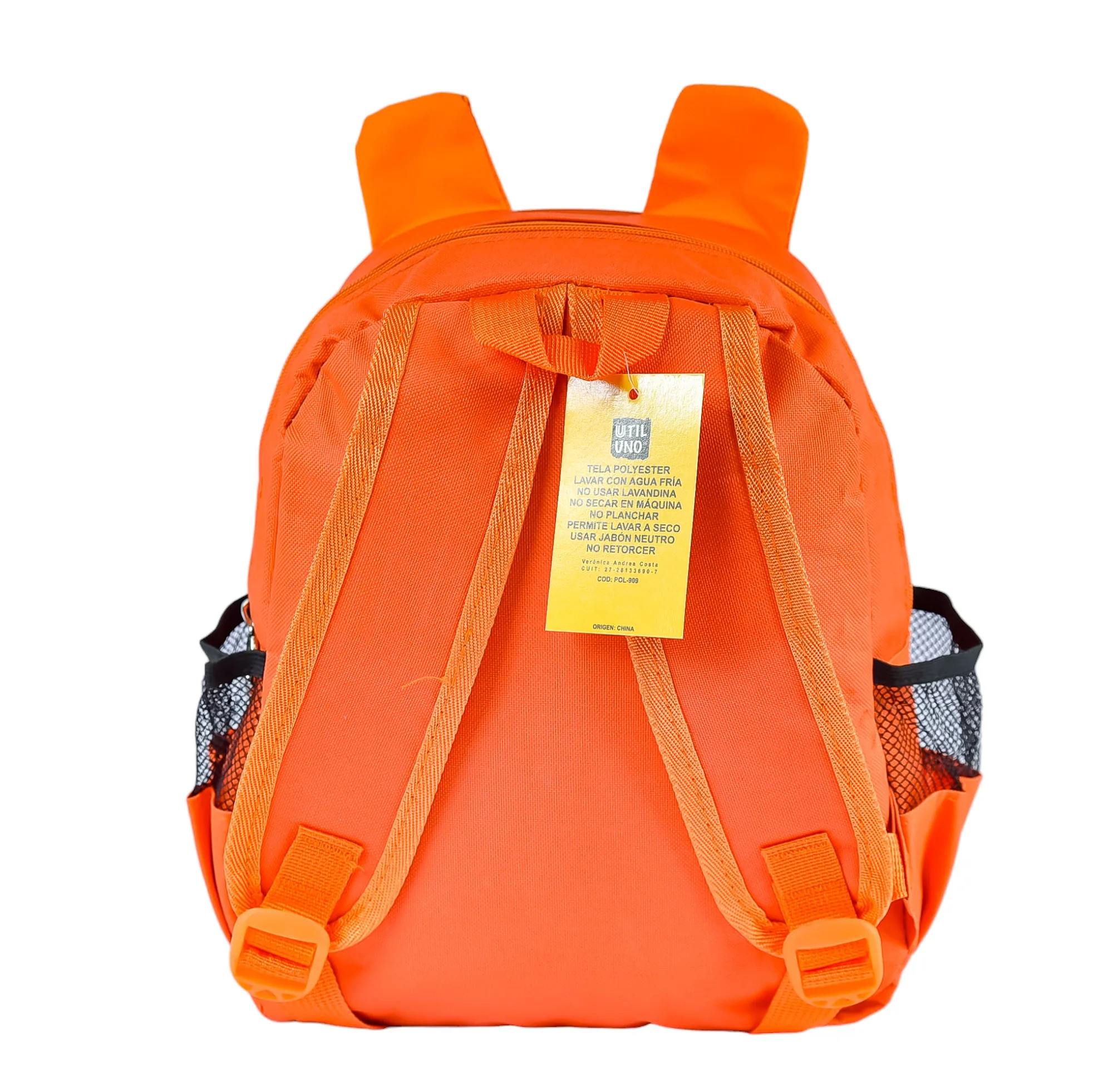 MOCHILA DE POLIESTER INFANTIL TIGRE - Imagen 2