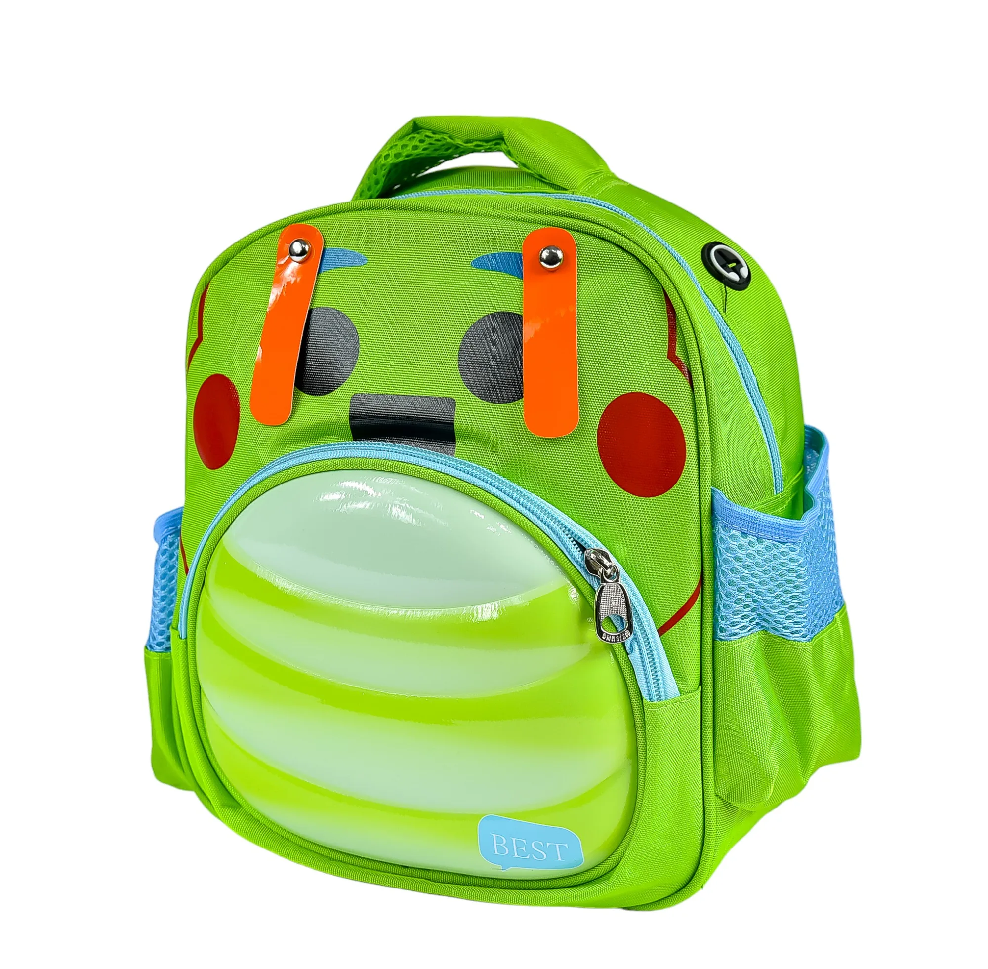 Mochila Infantil Oruga PUB-02