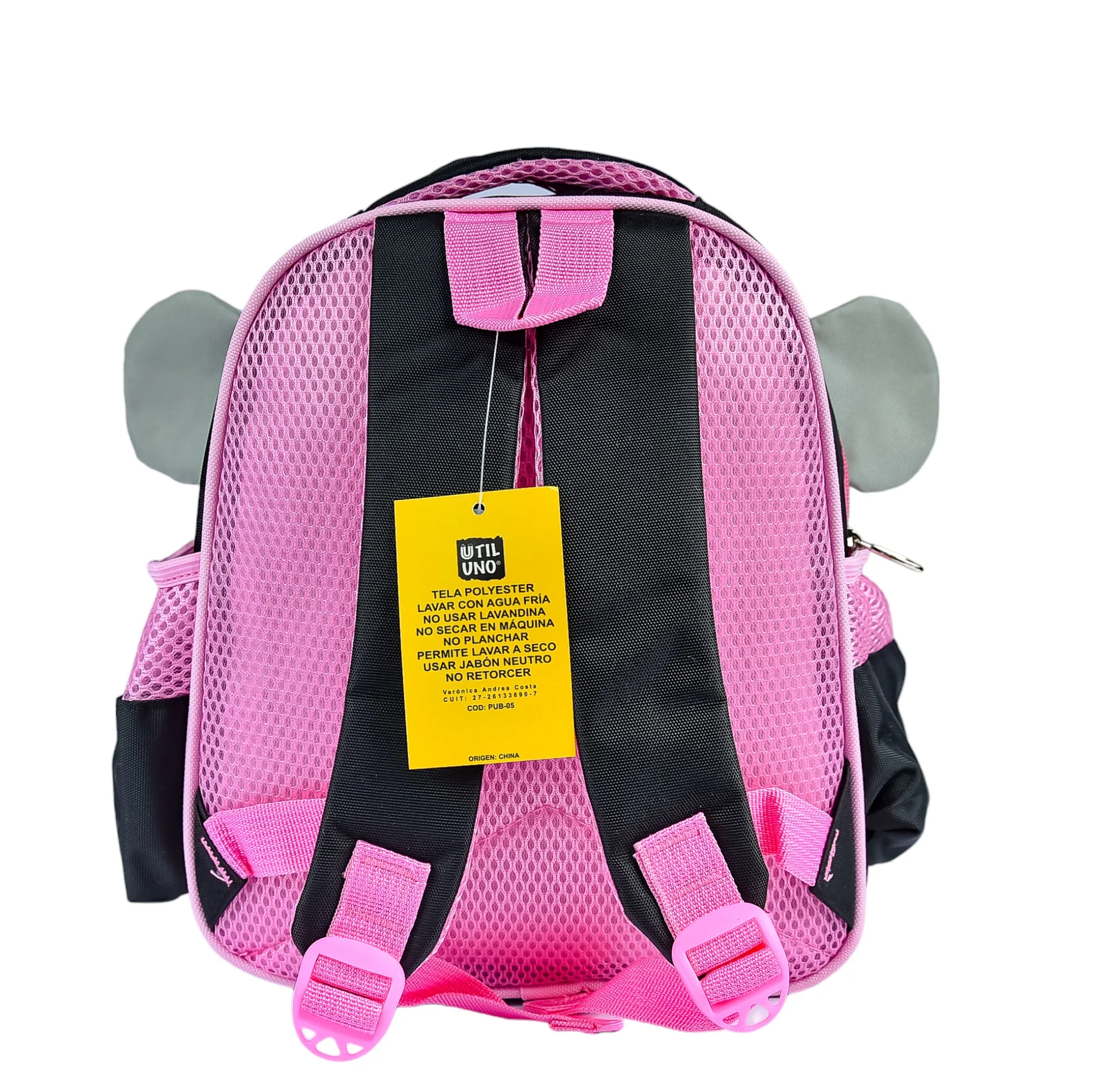 MOCHILA DE POLIESTER KOALA - Imagen 2
