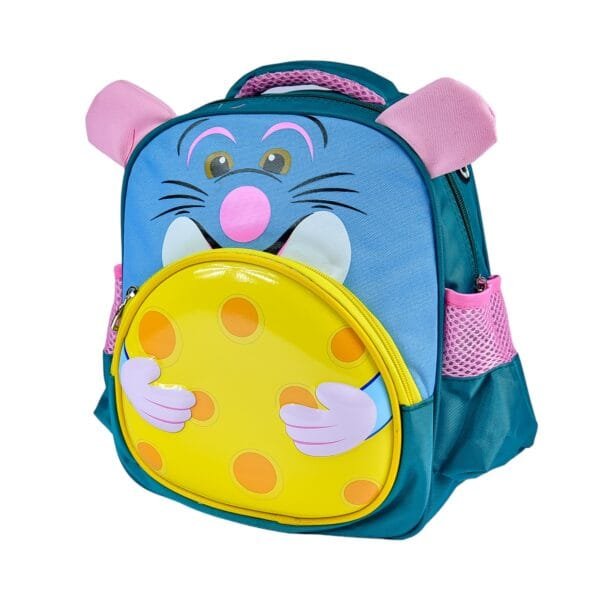 MOCHILA DE POLIESTER RATON