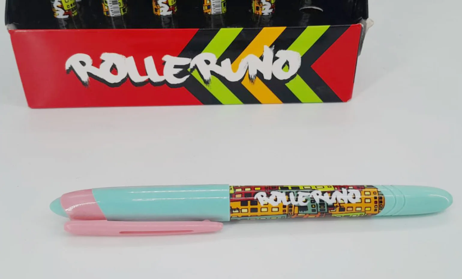 BOLIGRAFO ROLLER UNO