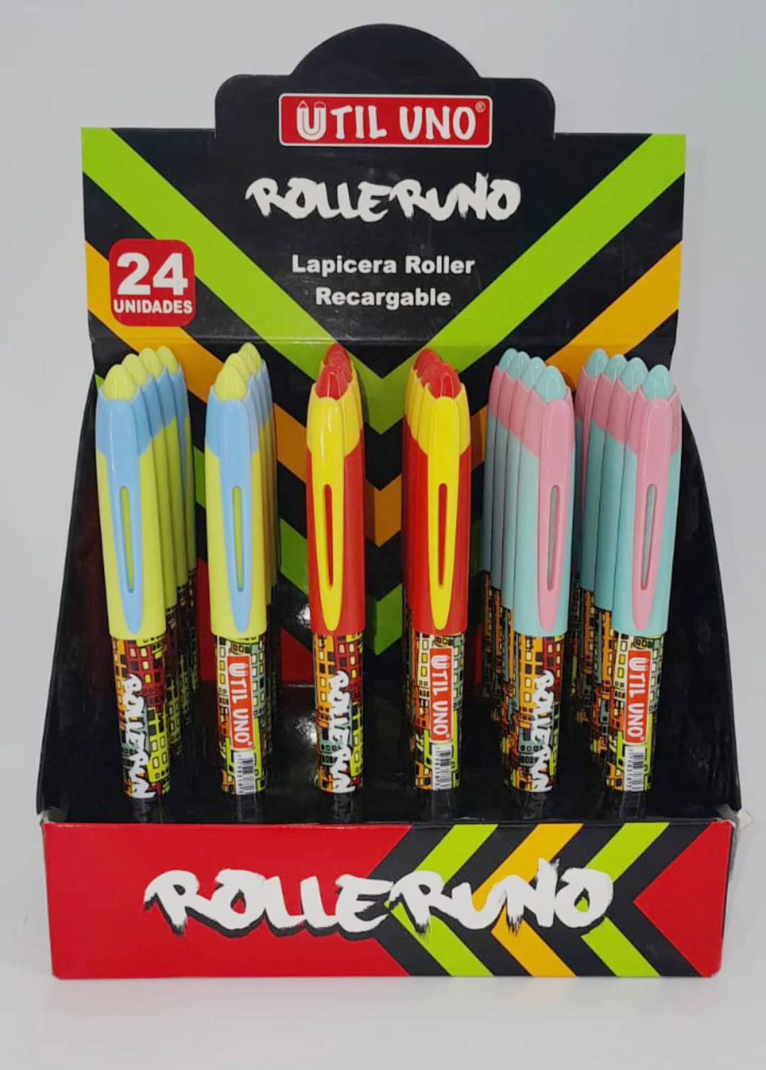 BOLIGRAFO ROLLER UNO - Imagen 2