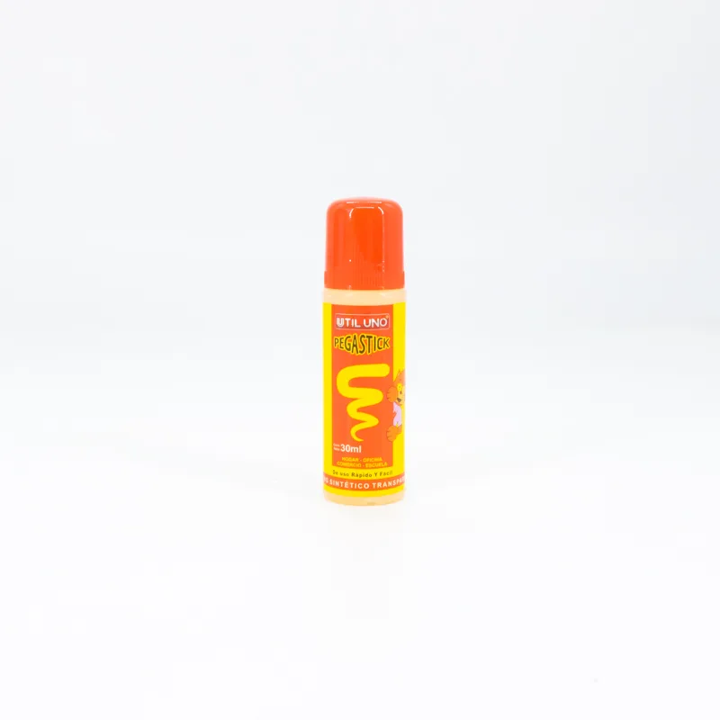 Adhesivo sintético transparente 30ml x36u - Imagen 3