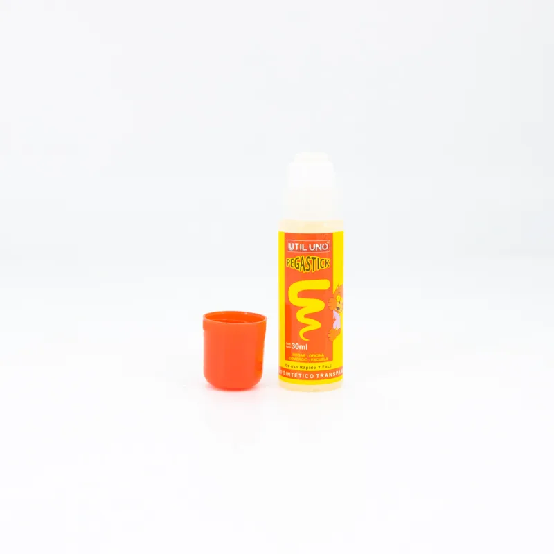 Adhesivo sintético transparente 30ml x36u - Imagen 2