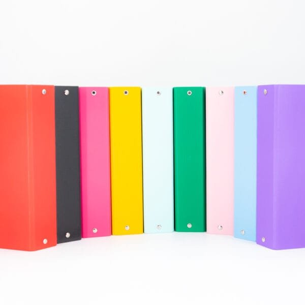 CARPETA DE PVC ESCOLAR N°3