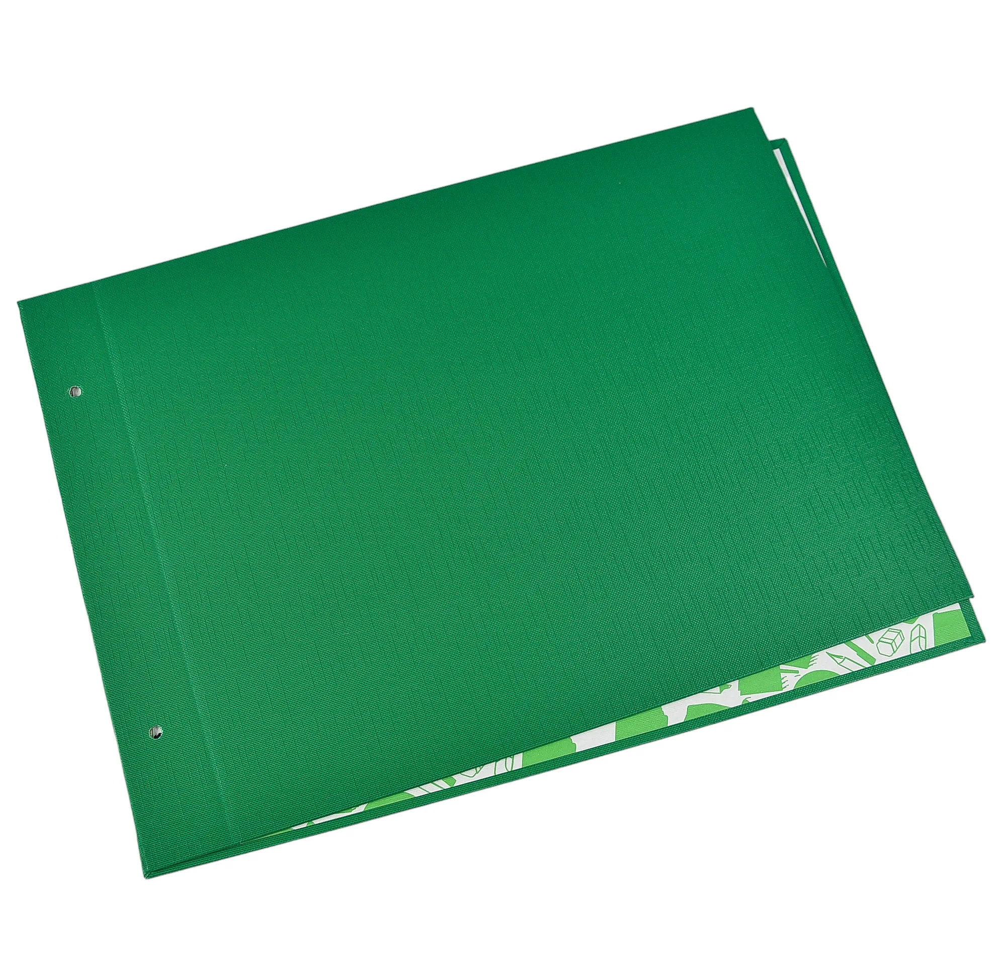 Carpeta de dibujo forrada en pvc N°5 - Imagen 8