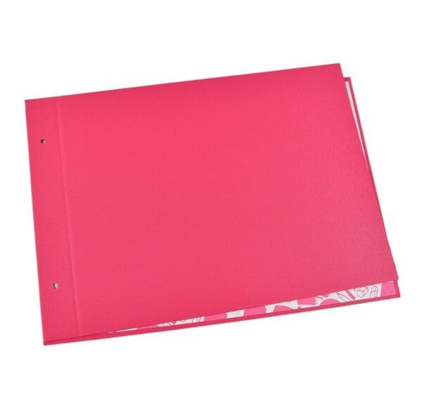 CARPETA FORRADA DE DIBUJO EN PVC N°5 - Imagen 9