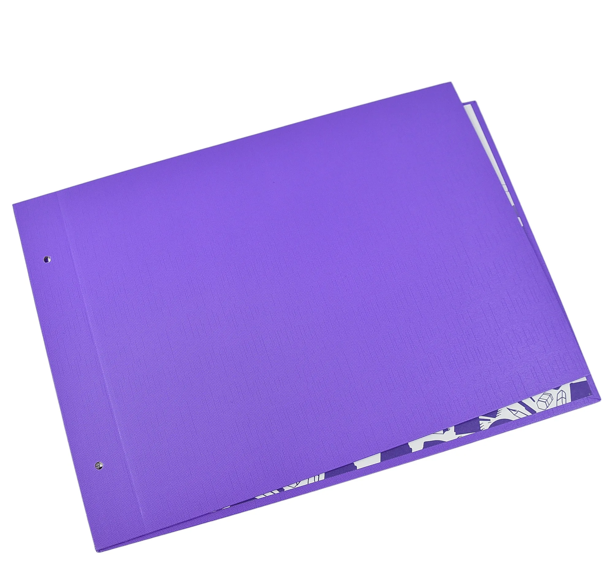 Carpeta de dibujo forrada en pvc N°5 - Imagen 11