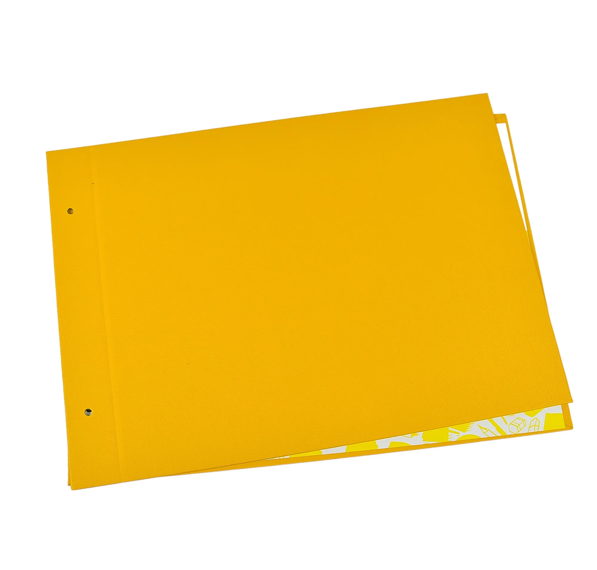 Carpeta de dibujo forrada en pvc N°5 - Imagen 3